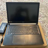 لپ تاپ acer a715