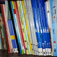 کتاب کمک درسی پایه نهم|کتاب و مجله آموزشی|اصفهان, ابر|دیوار