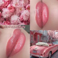شیدینگ لب میکرو فیبروز خط چشم بن مژه هیدرالیپس|خدمات آرایشگری و زیبایی|قم, زنبیل آباد|دیوار