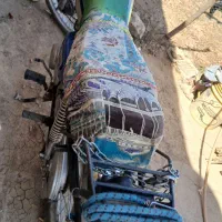 ف یک عدد موتور و گاری