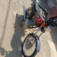 موتور 200مدل 93جلو دیسک