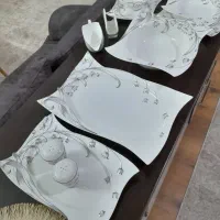 سرویس ۱۲ نفره اصل آلمان VERSACE