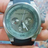 ساعت پورشه