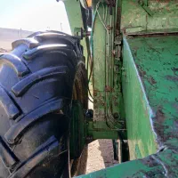 کمباین جاندر مهره دار|ماشین‌آلات صنعتی|قروه, |دیوار