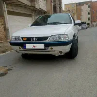 پژو slx تیوفایو|خودرو سواری و وانت|فرخ‌شهر, |دیوار