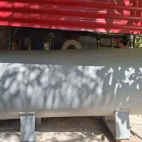 مخزن ۱۰۰۰ لیتری گاز مایع LPG در حد نو و بسیار تمیز
