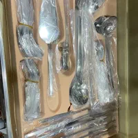 سرویس قاشق چنگال MTG|ظروف سرو و پذیرایی|کرج, عظیمیه|دیوار