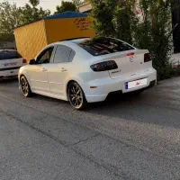 مزدا ۳ تیپ ۳ بدون رنگ|خودرو سواری و وانت|کرج, فاز ۳ گوهردشت|دیوار