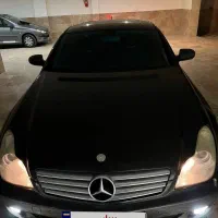 بنز cls 350|خودرو سواری و وانت|مشهد, نیروی هوایی|دیوار