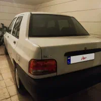 پراید ۱۳۱ مدل ۹۸|خودرو سواری و وانت|آباده, |دیوار