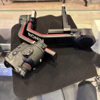 گیمبال DJI RS3 PRO|دوربین عکاسی و فیلم‌برداری|تهران, فردوسی|دیوار