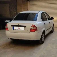 تیبا صندقدار ۹۵ تمیز شاسی سالم کم کار|خودرو سواری و وانت|قم, شاه سید علی|دیوار