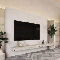 میز tv سنگی،|میز تلویزیون|تهران, شهرک بعثت|دیوار