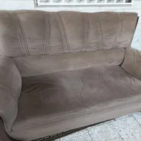 مبل ۷ نفره با قیمت توافقی واگذار میشود.|مبلمان خانگی و میز عسلی|رشت, انصاری|دیوار