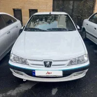 پژو پارس tu5 ۹۳ تک برگ سند واقعی