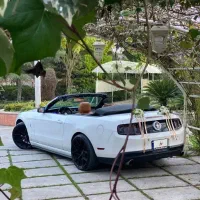 اجاره فورد موستانگ کروک