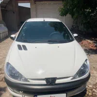 پژو ۲۰۶ تیپ ۲ در حد