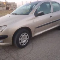 پژو 206 SD V8، مدل ۱۳۸۵|خودرو سواری و وانت|شاهین‌شهر, گزبرخوار|دیوار