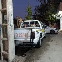 وانت میتسوبیشی|خودرو سواری و وانت|کرمان, |دیوار