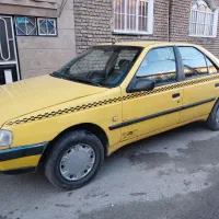 تاکسی روا مدل 88