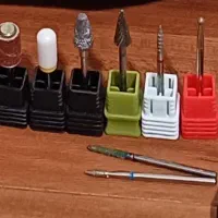 لوازم کاشت ناخن کامل با بهترین کیفیت|آرایشی، بهداشتی، درمانی|تهران, خاک سفید|دیوار