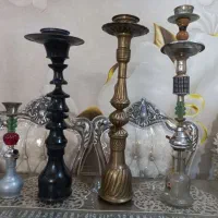قلیان و قندان مسی|کلکسیون و سرگرمی|عسلویه, |دیوار