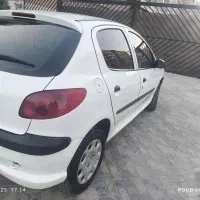 206مدل 89|خودرو سواری و وانت|فولادشهر, C2|دیوار