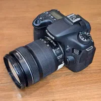 دوربین کنون 70d|دوربین عکاسی و فیلم‌برداری|زنجان, |دیوار