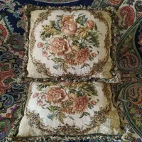 کوسن|صنایع دستی و سایر لوازم تزئینی|تربت‌حیدریه, باغ سلطانی|دیوار