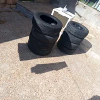 رنگ لاستیک|قطعات یدکی و لوازم جانبی|دهدشت, |دیوار