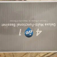 گهواره برقی ماستلامدل چرخشی4in1|تخت و صندلی بچه|تهران, یاخجی آباد|دیوار