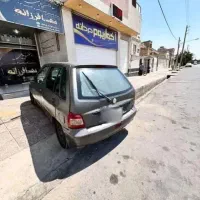 پراید ۱۱۱دلفینی دور رنگ|خودرو سواری و وانت|شیراز, قلعه شاهزاده بیگم|دیوار