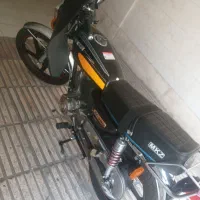 موتور ۲۰۰ متین mkz مدل ۱۴۰۳|موتورسیکلت|تهران, سبلان (لشگر)|دیوار