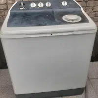 لباسشوی دوقلو
