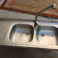 سینک و شیر اب