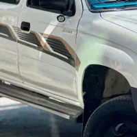 تویوتا تایگر مدل2001|خودرو سواری و وانت|رفسنجان, |دیوار