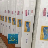 تشک طبی و فنری 5 ماه پرنس