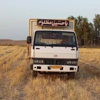 باربری با خاور ۶تن بار داخل استان|خدمات حمل و نقل|ایرانشهر, |دیوار