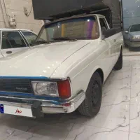 پیکان وانت دوگانه کارخانه