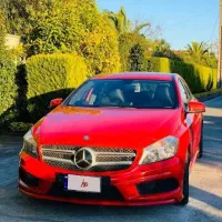 مرسدس بنز a200