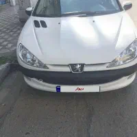 ۲۰۶ اس دی موتور بزرگ مدل ۹۸|خودرو سواری و وانت|رشت, لاکان|دیوار