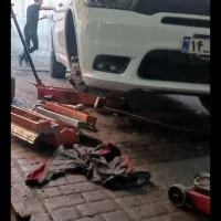 جلوبندی کمک فنر پلوس تیبا پراید فنر پک جلوبندی|قطعات یدکی و لوازم جانبی|مشهد, شهید قربانی|دیوار