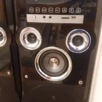 باند بلوتوثی|سیستم صوتی خانگی|رشت, منظریه|دیوار