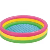 استخر بادی سه خط کودک