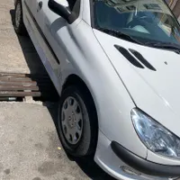 پژو 206 SD V8، مدل ۱۳۹۷|خودرو سواری و وانت|تبریز, |دیوار
