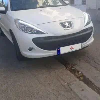 207 پانا اتومات مدل 1403|خودرو سواری و وانت|اراک, |دیوار