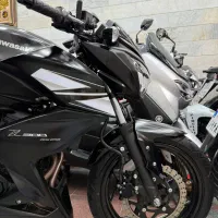 کاوازاکی Z300 پلاک ملی مدل 99 درحد خشک Z250 mt25|موتورسیکلت|تهران, منیریه|دیوار
