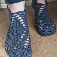 پاپوش دستباف|لباس|زابل, |دیوار