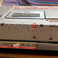 ویدیو بتامکس سونی T7