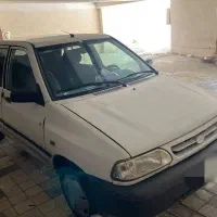 پراید 131مدل 91 بی رنگ